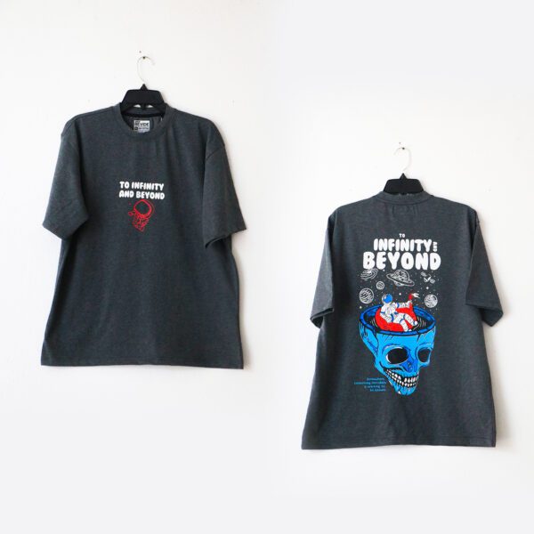 Infinity Beyond Baggy T-shirt - Image 3