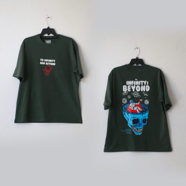 Infinity Beyond Baggy T-shirt - Image 4