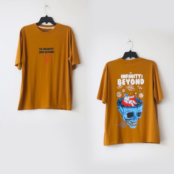 Infinity Beyond Baggy T-shirt - Image 6