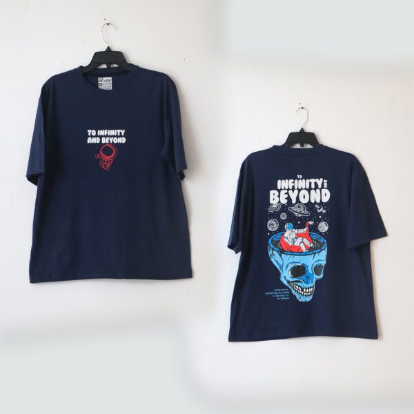 Infinity Beyond Baggy T-shirt - Image 7
