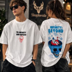 Infinity Beyond Baggy T-shirt