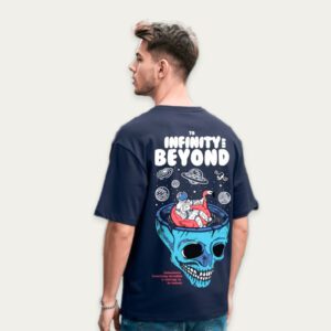 Infinity Beyond Baggy T-shirt
